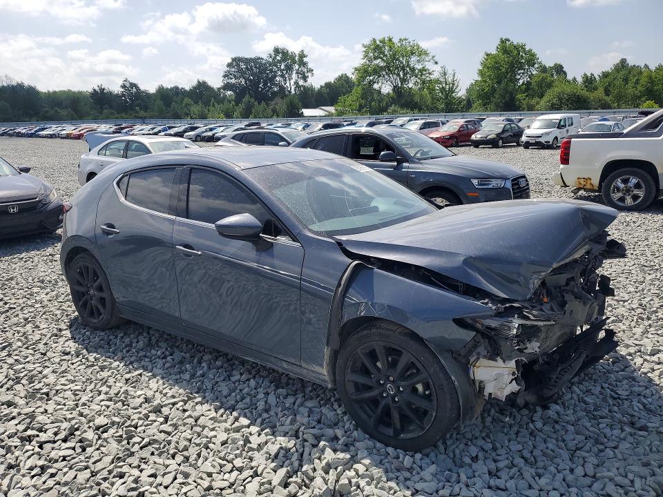 Продажа на аукционе авто 2021 Mazda 3, vin: JM1BPAML8M1313716, номер лота: 85989155