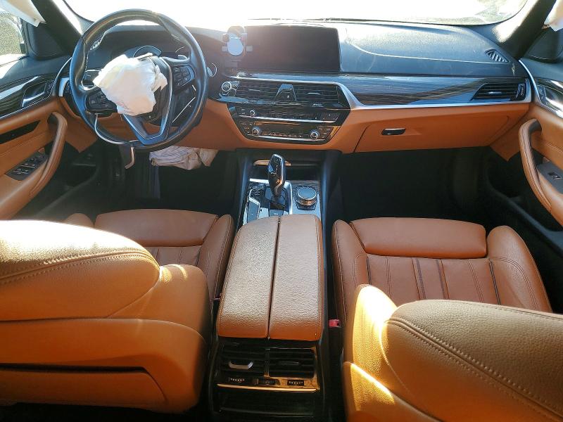 Aukcja sprzedaży 2018 Bmw 530, vin: WBAJA5C51JWA57117, numer aukcji: 61219326