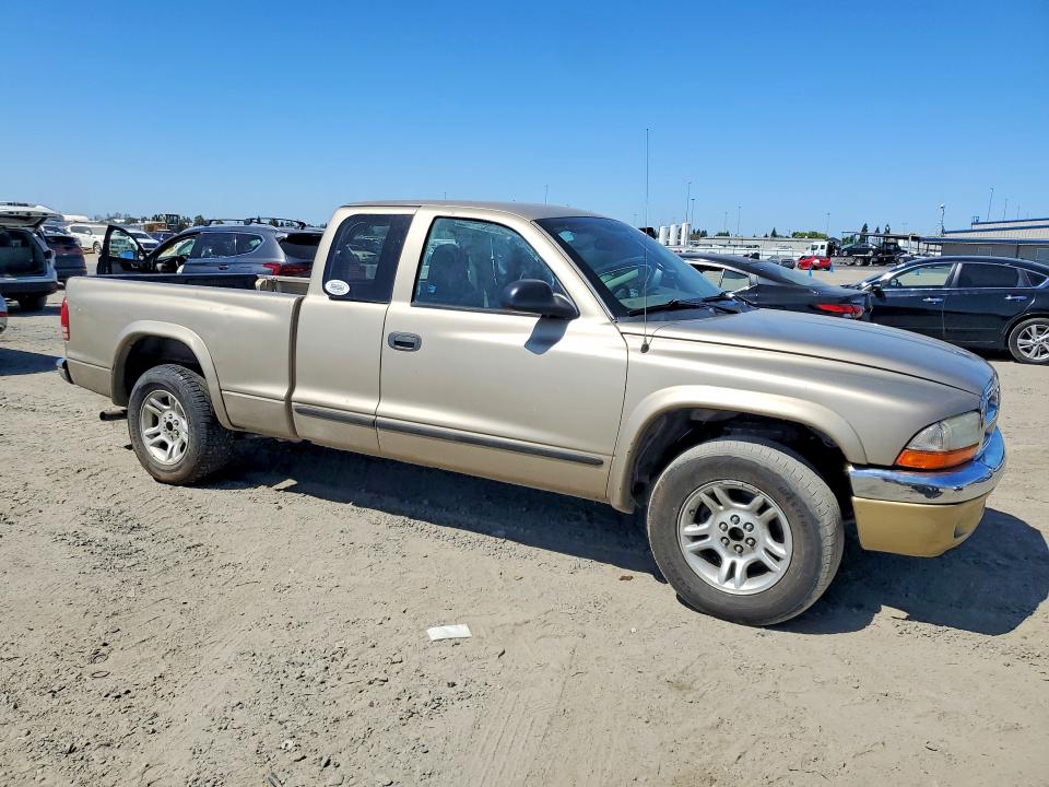 Aukcja sprzedaży 2004 Dodge Dakota, vin: 1D7GL42N34S671622, numer aukcji: 61645366