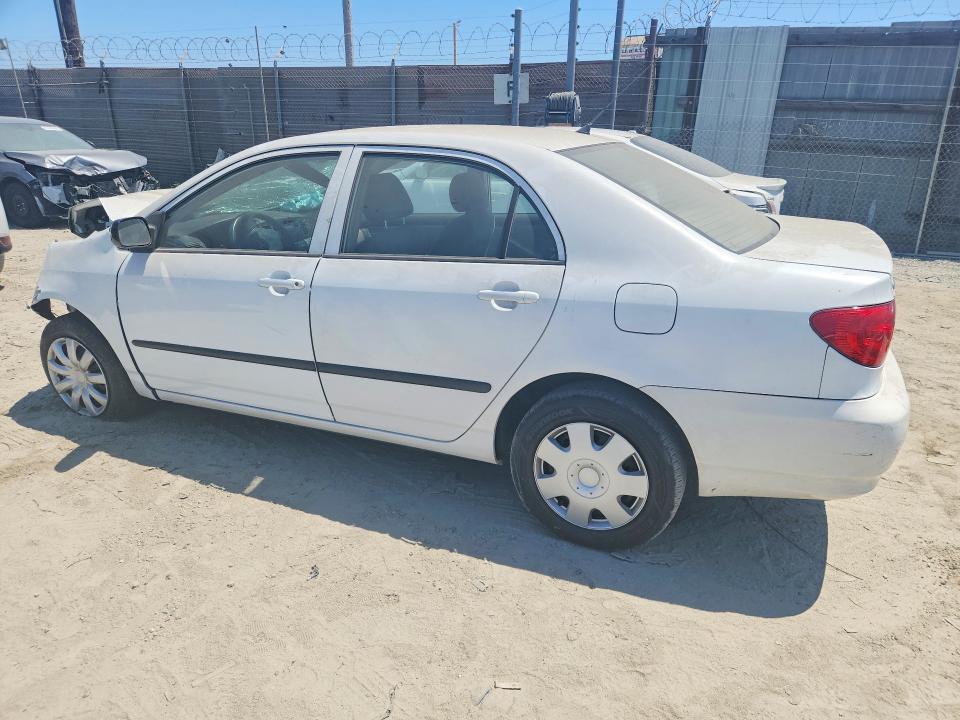 Aukcja sprzedaży 2004 Toyota Corolla, vin: 1NXBR32E84Z293441, numer aukcji: 62135556