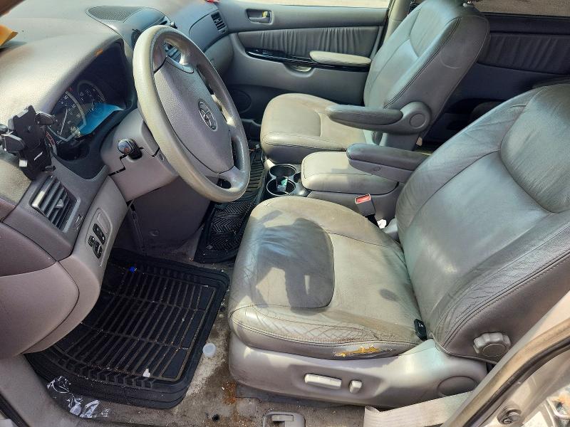 Продажа на аукционе авто 2004 Toyota Sienna, vin: 5TDZA23C24S141399, номер лота: 62798326