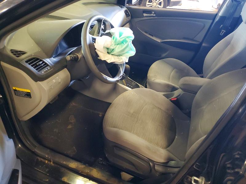 Продаж на аукціоні авто 2017 Hyundai Accent, vin: KMHCT4AE5HU355526, номер лоту: 62929106