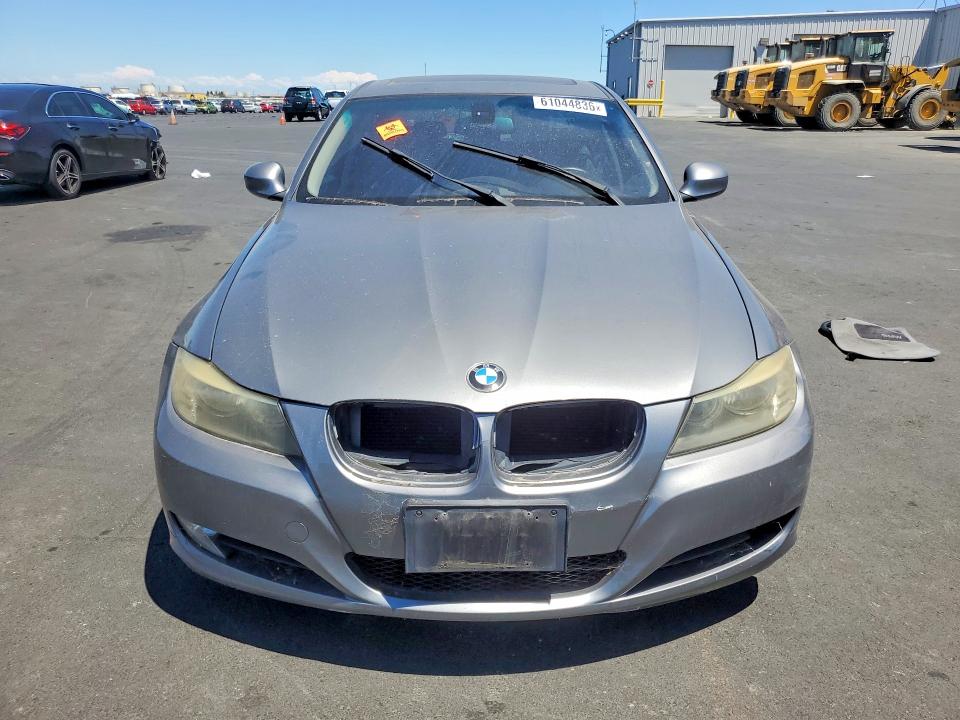 2010 Bmw 328 მანქანა იყიდება აუქციონზე, vin: WBAPH5G51ANM70786, აუქციონის ნომერი: 61044836