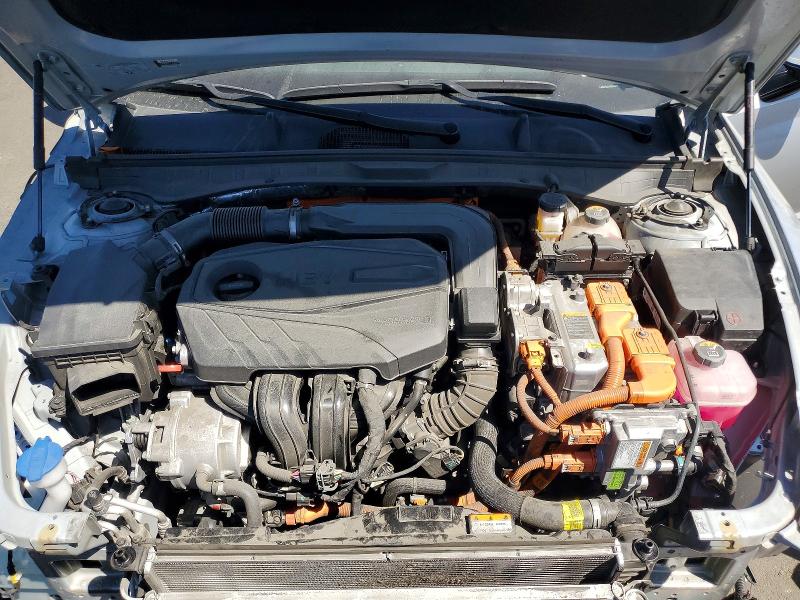 Продажа на аукционе авто 2024 Hyundai Sonata Hybrid, vin: KMHL34JJ3RA090217, номер лота: 59742966
