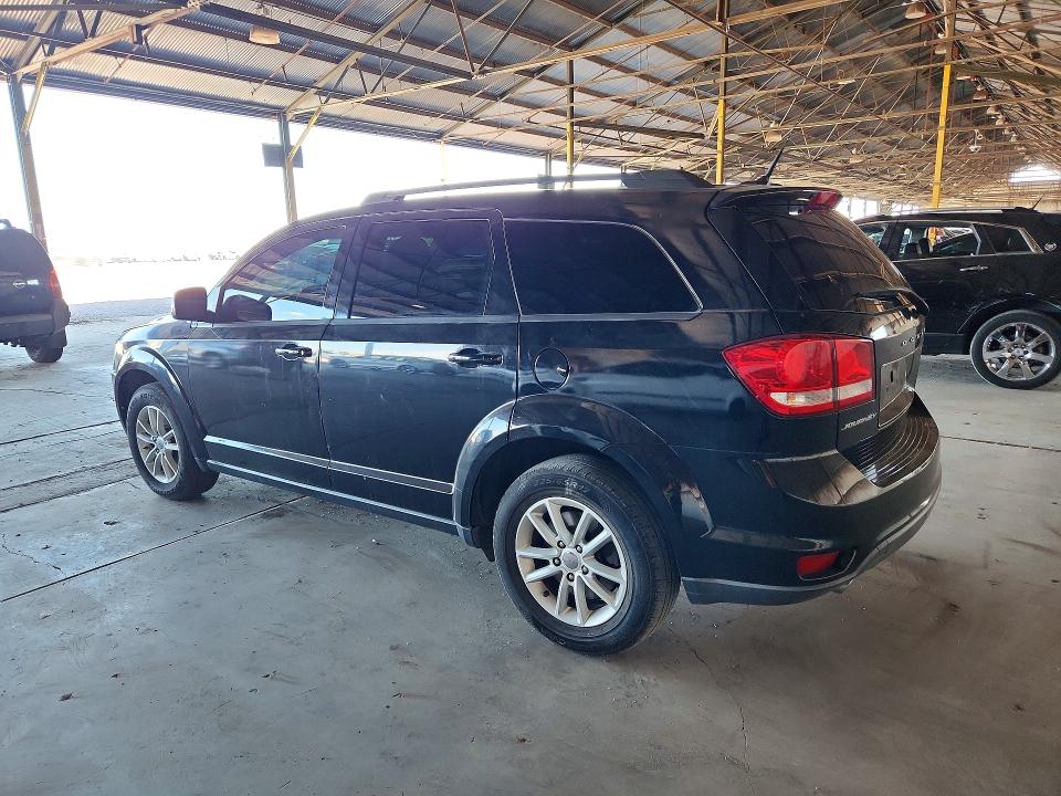 Продаж на аукціоні авто 2016 Dodge Journey, vin: 3C4PDCBG6GT123264, номер лоту: 61964726