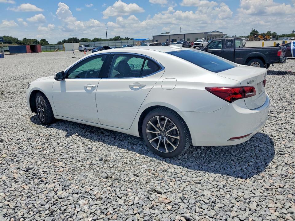 59979586 :رقم المزاد ، 19UUB2F57FA006456 vin ، 2015 Acura Tlx مزاد بيع