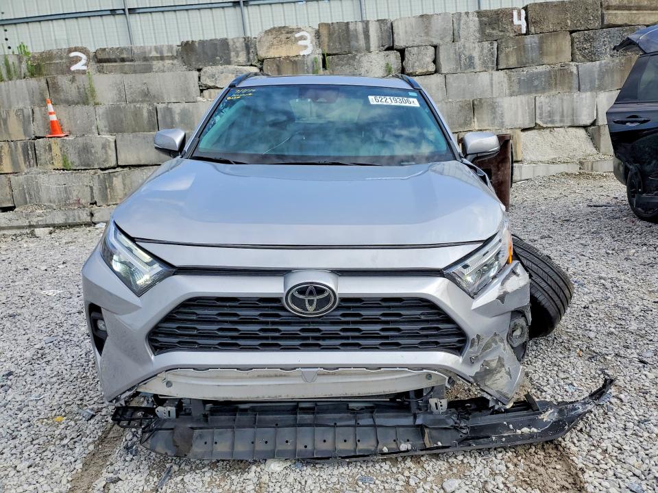 62219306 :رقم المزاد ، 2T3A1RFV5PC350272 vin ، 2023 Toyota Rav4 مزاد بيع