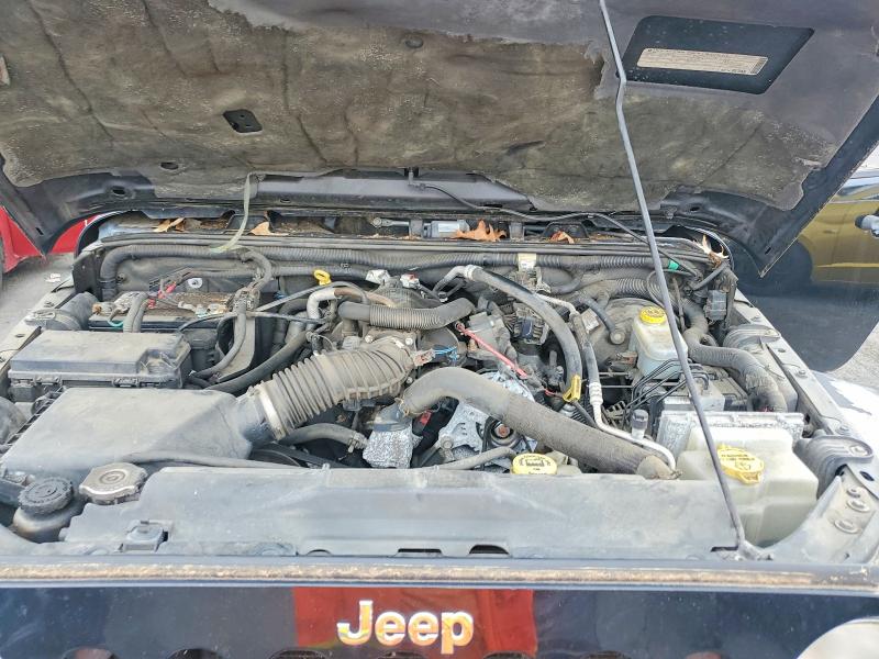 Продажа на аукционе авто 2009 Jeep Wrangler Unlimited, vin: 1J4GA59149L775542, номер лота: 63054926