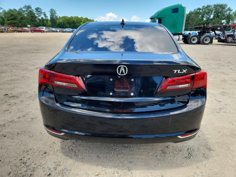 2015 Acura Tlx მანქანა იყიდება აუქციონზე, vin: 19UUB2F72FA017141, აუქციონის ნომერი: 63010676