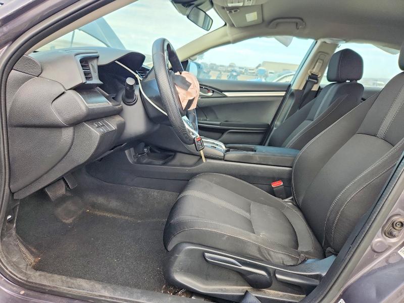 Продаж на аукціоні авто 2020 Honda Civic, vin: 19XFC2F6XLE211405, номер лоту: 60795116
