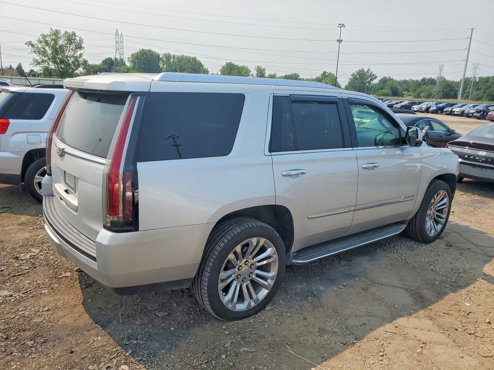Продажа на аукционе авто 2015 Cadillac Escalade, vin: 1GYS4MKJ6FR546018, номер лота: 58768566