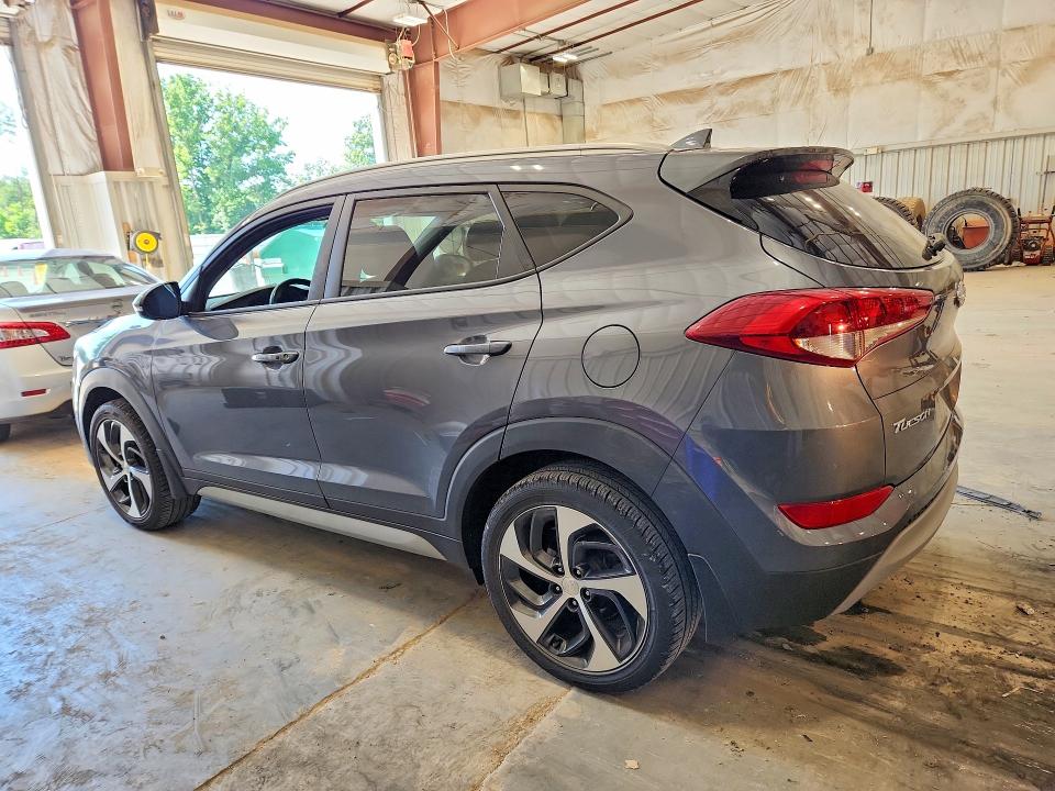 Aukcja sprzedaży 2018 Hyundai Tucson, vin: KM8J3CALXJU762862, numer aukcji: 59267136