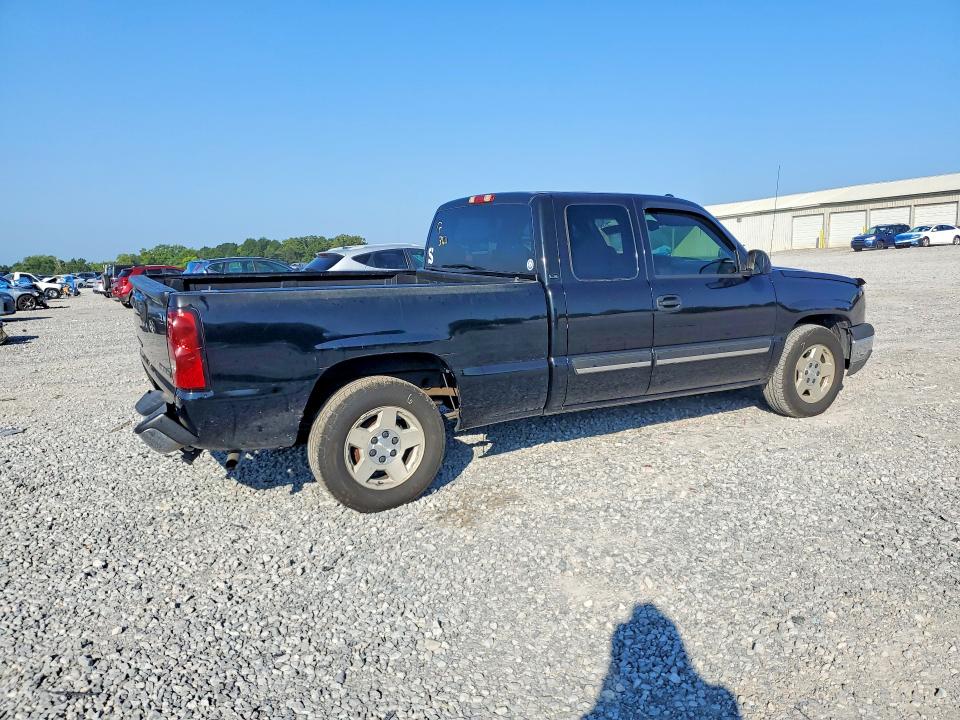 Продаж на аукціоні авто 2005 Chevrolet Silverado, vin: 2GCEC19TX51276763, номер лоту: 62726536