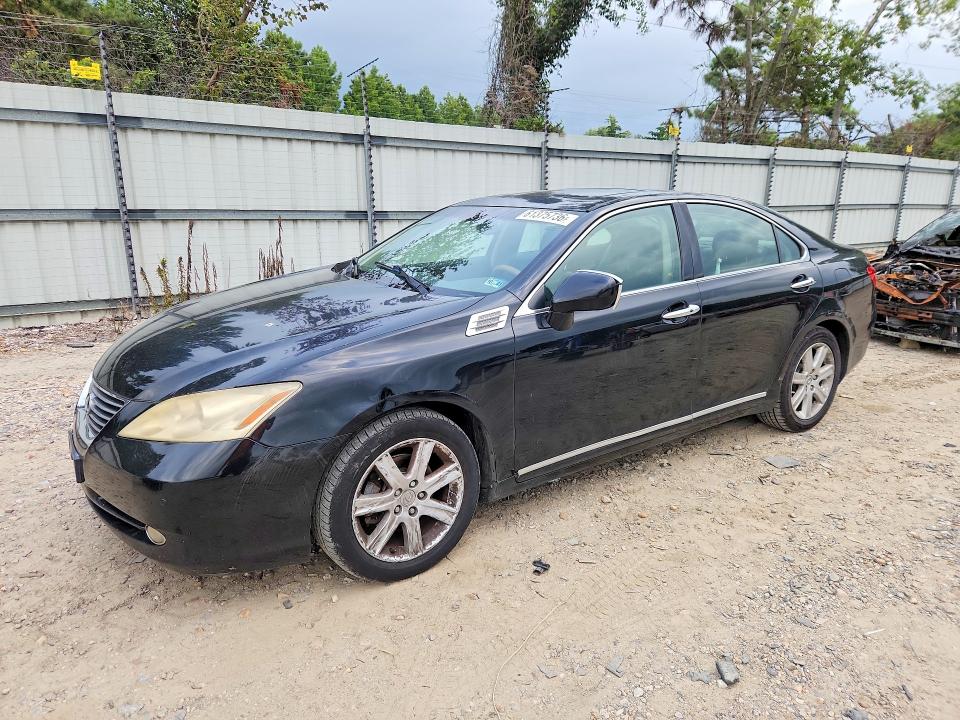 Aukcja sprzedaży 2007 Lexus Es, vin: JTHBJ46G172059122, numer aukcji: 61375736