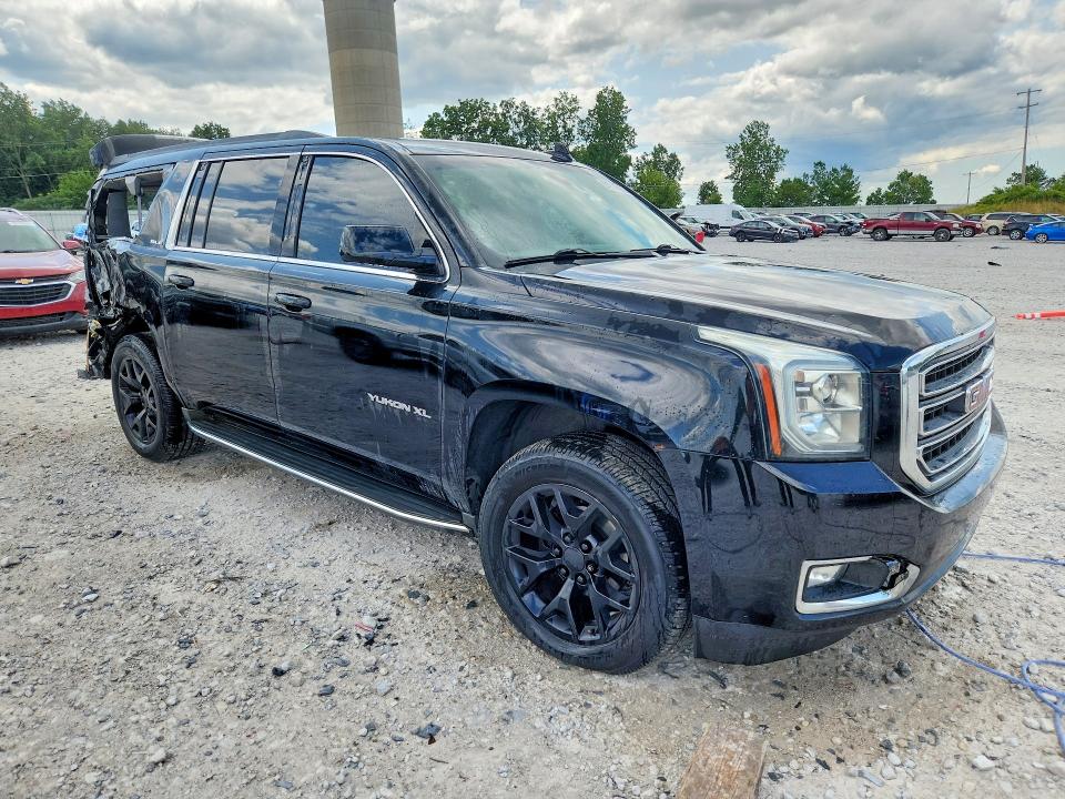 2015 Gmc Yukon Xl მანქანა იყიდება აუქციონზე, vin: 1GKS2GKC2FR737051, აუქციონის ნომერი: 61874536