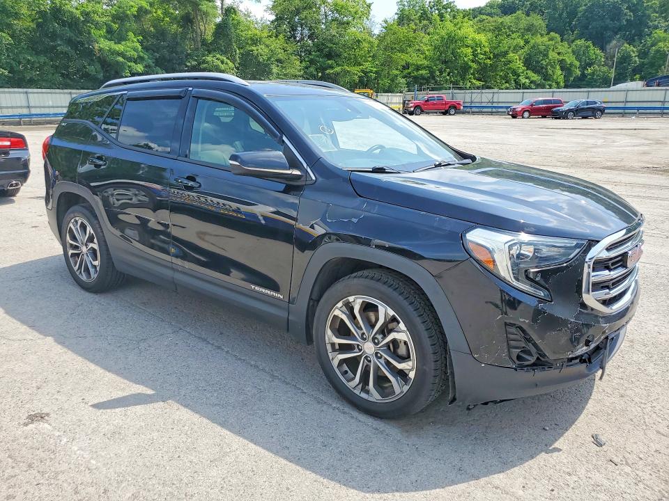 Auction sale of the 2018 Gmc Terrain, vin: 3GKALVEX5JL137944, lot number: 60834046