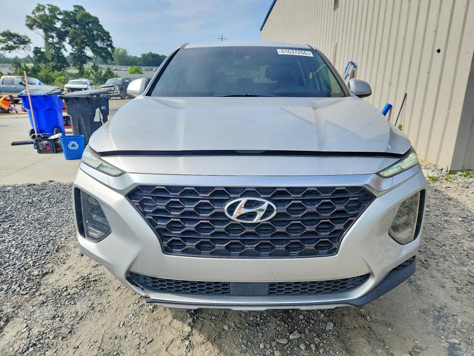 Продаж на аукціоні авто 2019 Hyundai Santa Fe, vin: 5NMS23AD2KH014796, номер лоту: 61637266