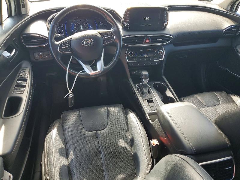 Продаж на аукціоні авто 2019 Hyundai Santa Fe, vin: 5NMS53AA5KH036305, номер лоту: 59735386