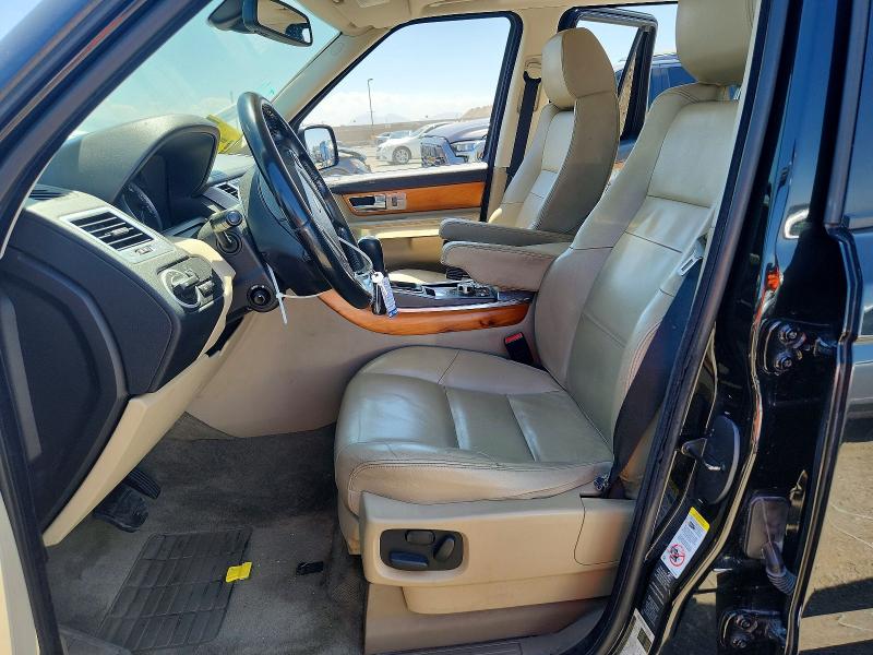Продаж на аукціоні авто 2011 Land Rover Range Rover Sport, vin: SALSF2D46BA278407, номер лоту: 60591896