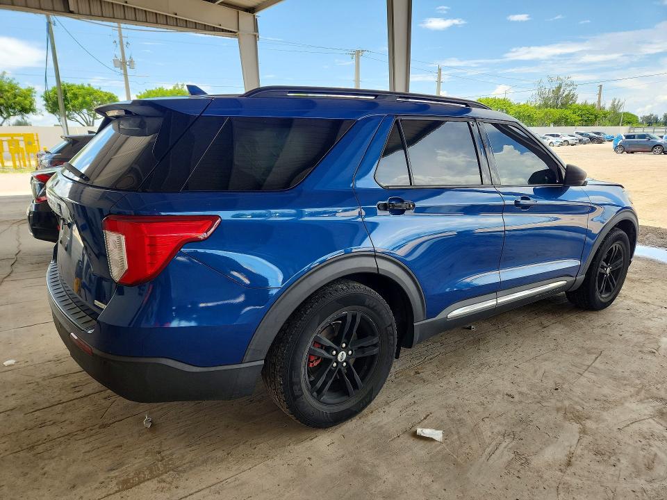 Aukcja sprzedaży 2020 Ford Explorer, vin: 1FMSK7DH7LGB26620, numer aukcji: 63188246