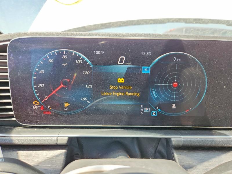 Aukcja sprzedaży 2020 Mercedes-benz Gle, vin: 4JGFB4KE6LA185489, numer aukcji: 59032266