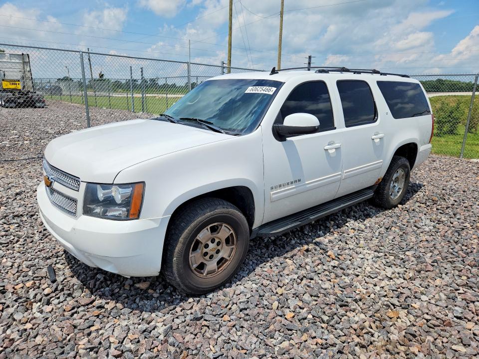 Продажа на аукционе авто 2012 Chevrolet Suburban, vin: 1GNSKJE72CR168678, номер лота: 60625466