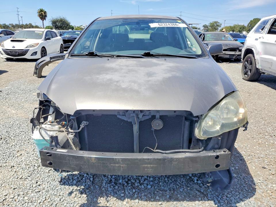 Aukcja sprzedaży 2006 Toyota Corolla, vin: 1NXBR32E76Z715590, numer aukcji: 62324386