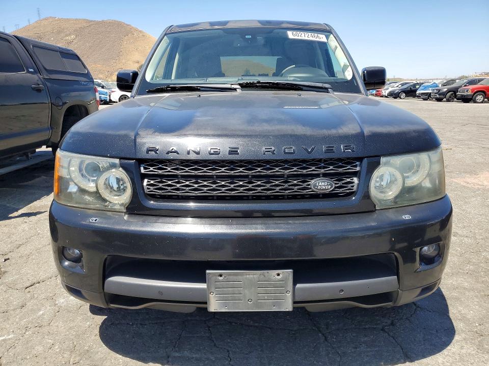 Aukcja sprzedaży 2012 Land Rover Range Rover Sport, vin: SALSK2D49CA752153, numer aukcji: 60272466