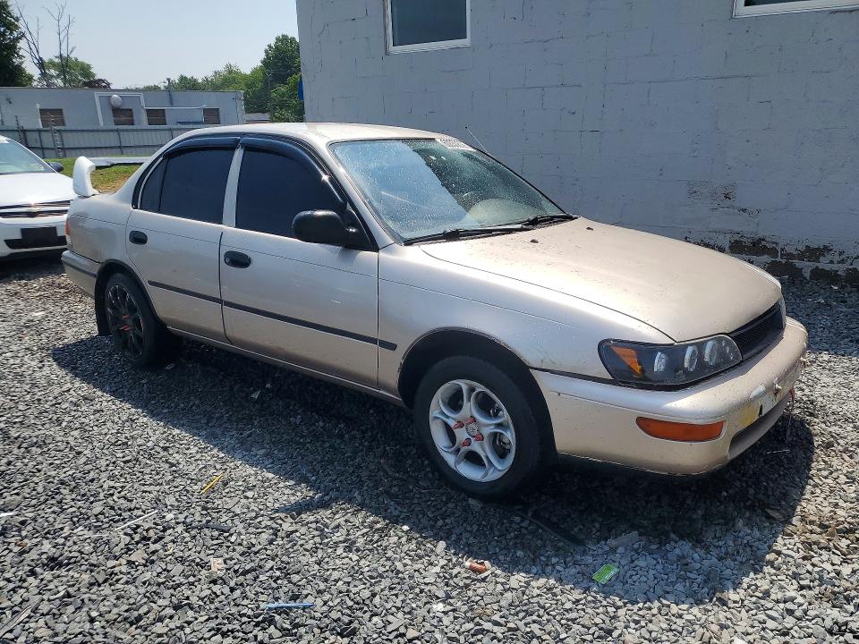 Продаж на аукціоні авто 1994 Toyota Corolla, vin: JT2AE04B9R0086836, номер лоту: 60850806