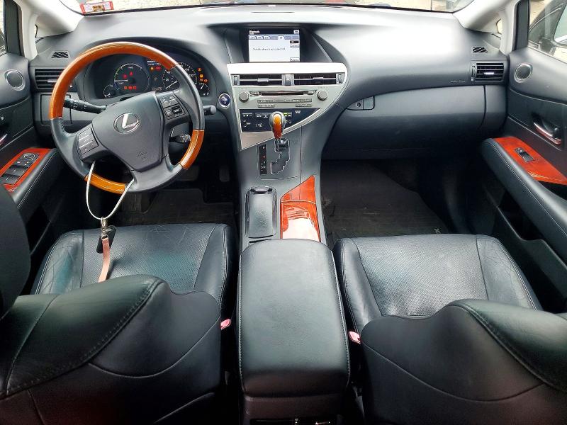 Продаж на аукціоні авто 2011 Lexus Rx, vin: JTJBC1BA1B2422956, номер лоту: 60566246