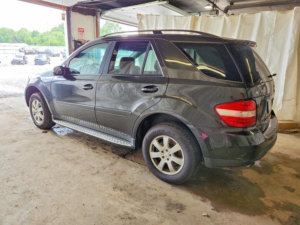 Продажа на аукционе авто 2007 Mercedes-benz Ml, vin: 4JGBB86EX7A232089, номер лота: 60293656