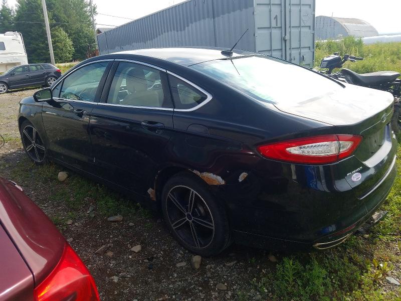 Продаж на аукціоні авто 2014 Ford Fusion, vin: 3FA6P0H92ER287332, номер лоту: 60240026