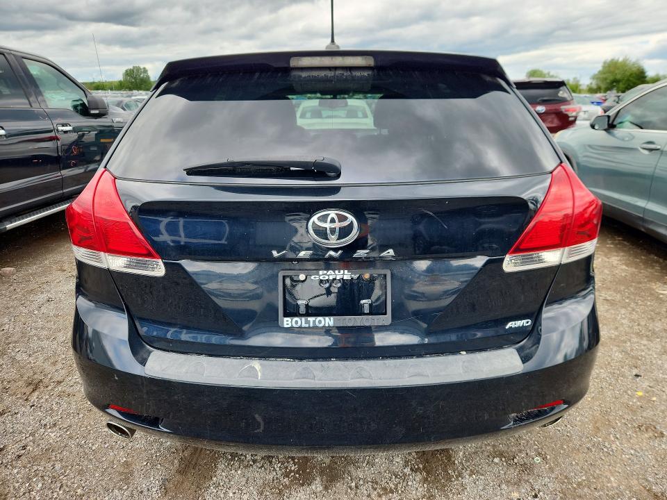 61369056 :رقم المزاد ، 4T3BK3BB0DU077956 vin ، 2013 Toyota Venza مزاد بيع