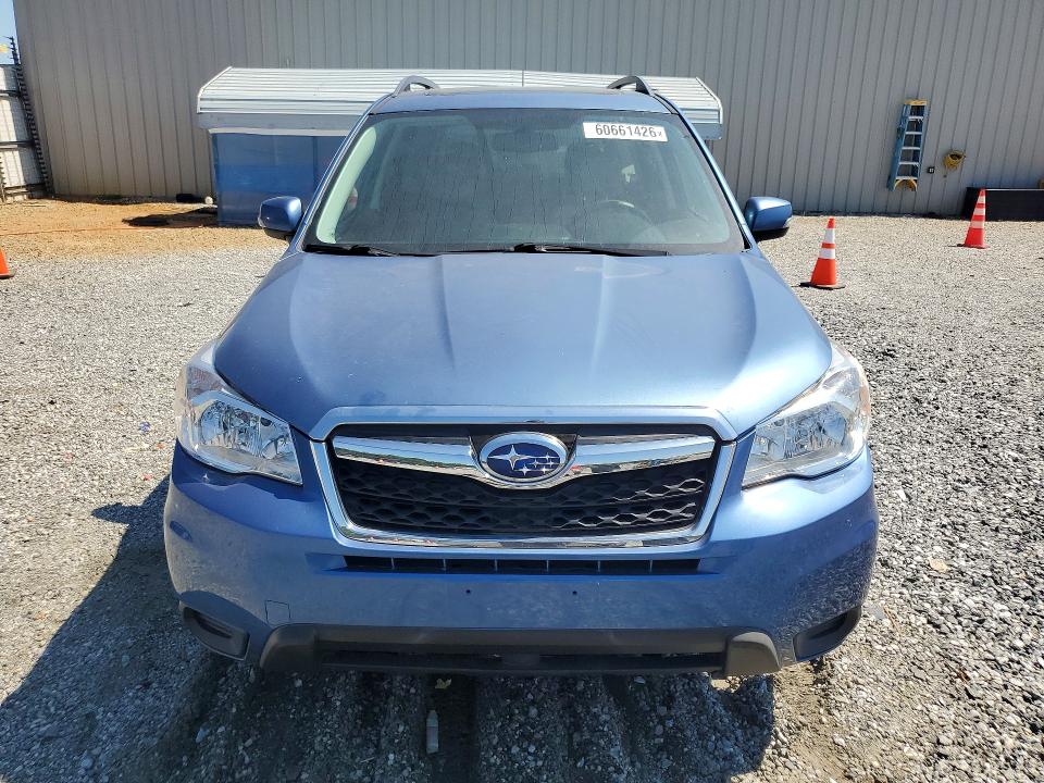 Продажа на аукционе авто 2015 Subaru Forester, vin: JF2SJAHC5FH505828, номер лота: 60661426