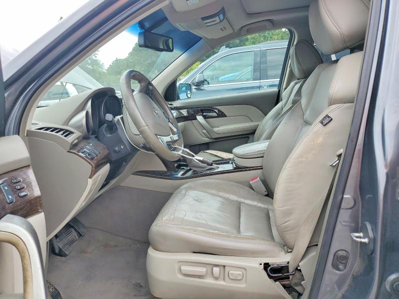 2011 Acura Mdx მანქანა იყიდება აუქციონზე, vin: 2HNYD2H29BH507609, აუქციონის ნომერი: 62320926