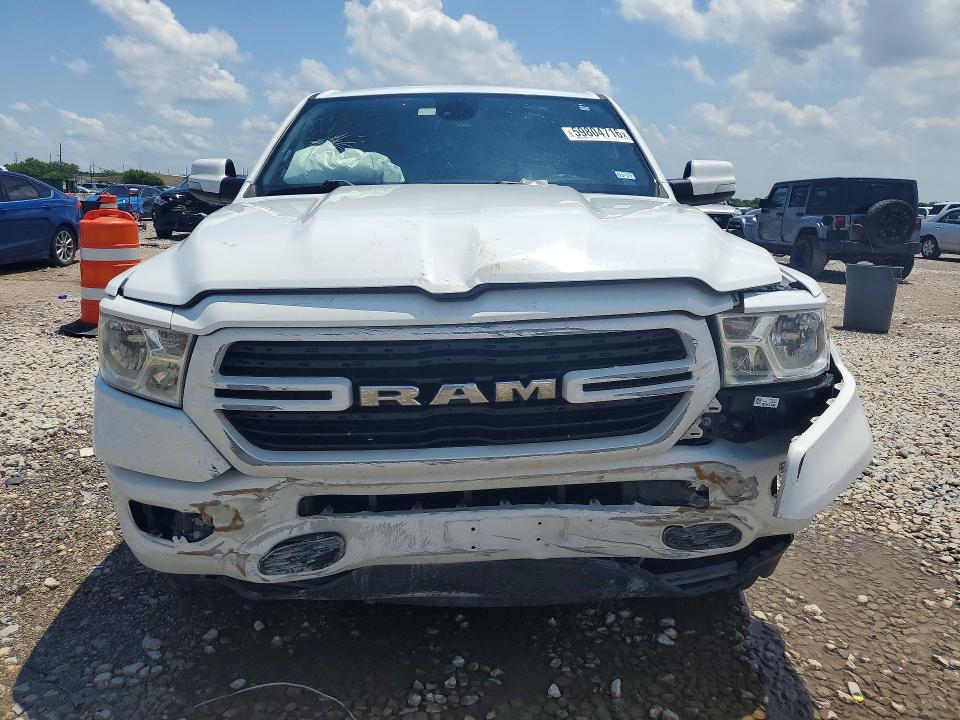 59804716 :رقم المزاد ، 1C6RREFT0KN893943 vin ، 2019 Ram 1500 مزاد بيع