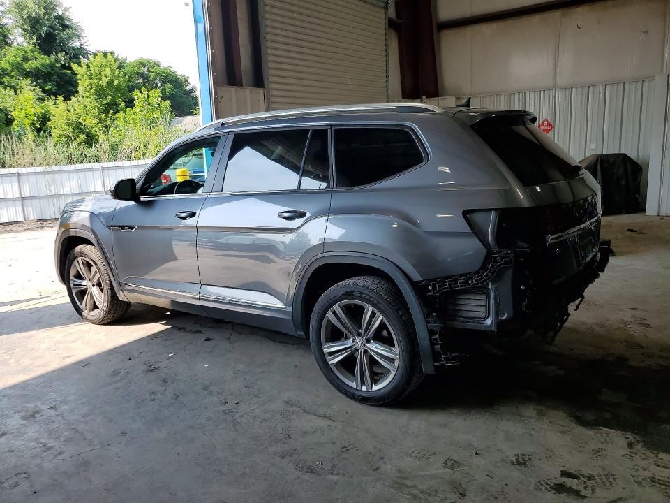 2018 Volkswagen Atlas მანქანა იყიდება აუქციონზე, vin: 1V2PR2CAXJC556383, აუქციონის ნომერი: 60918906