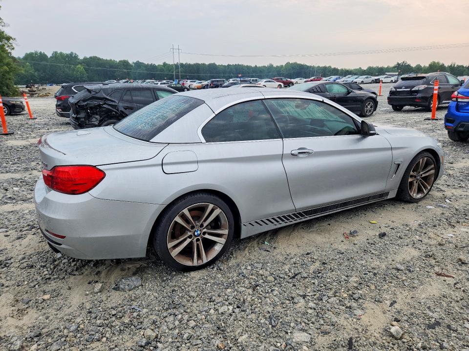 Aukcja sprzedaży 2014 Bmw 428, vin: WBA3V7C56EP770505, numer aukcji: 62879906