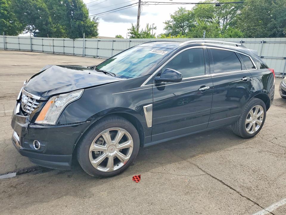 Продаж на аукціоні авто 2015 Cadillac Srx, vin: 3GYFNDE37FS638800, номер лоту: 60022376