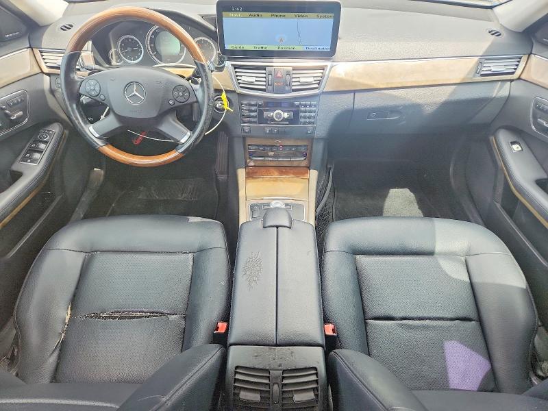 60837676 :رقم المزاد ، WDDHF5GB0BA438171 vin ، 2011 Mercedes-benz E مزاد بيع