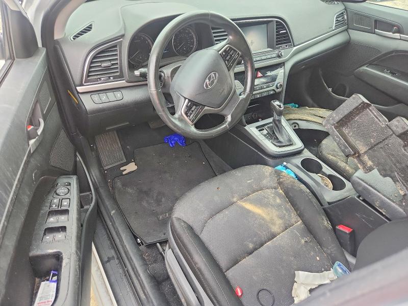 Продаж на аукціоні авто 2018 Hyundai Elantra, vin: 5NPD84LF4JH315941, номер лоту: 59267406