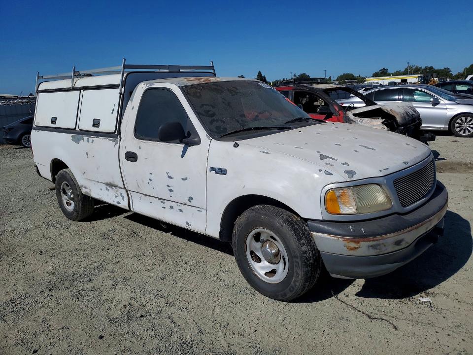 Aukcja sprzedaży 1999 Ford F150, vin: 1FTZF1729XKA82814, numer aukcji: 62002206