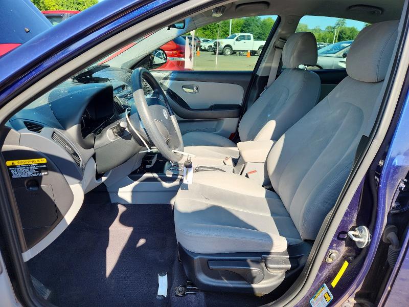 Aukcja sprzedaży 2010 Hyundai Elantra, vin: KMHDU4AD2AU150261, numer aukcji: 61857206