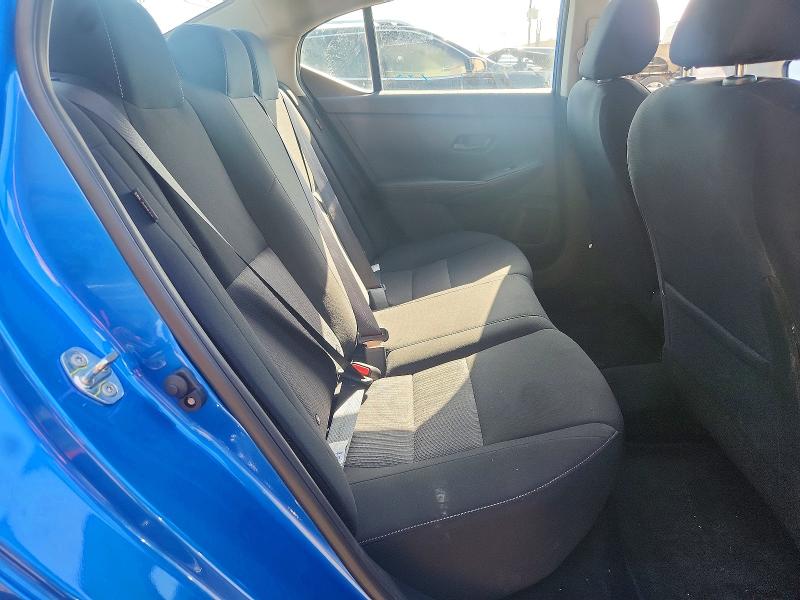 61808096 :رقم المزاد ، 3N1AB8CV5SY375527 vin ، 2025 Nissan Sentra مزاد بيع