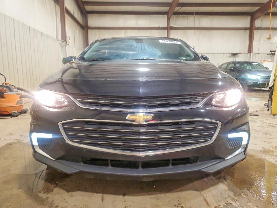 2018 Chevrolet Malibu მანქანა იყიდება აუქციონზე, vin: 1G1ZD5ST6JF285617, აუქციონის ნომერი: 60478926