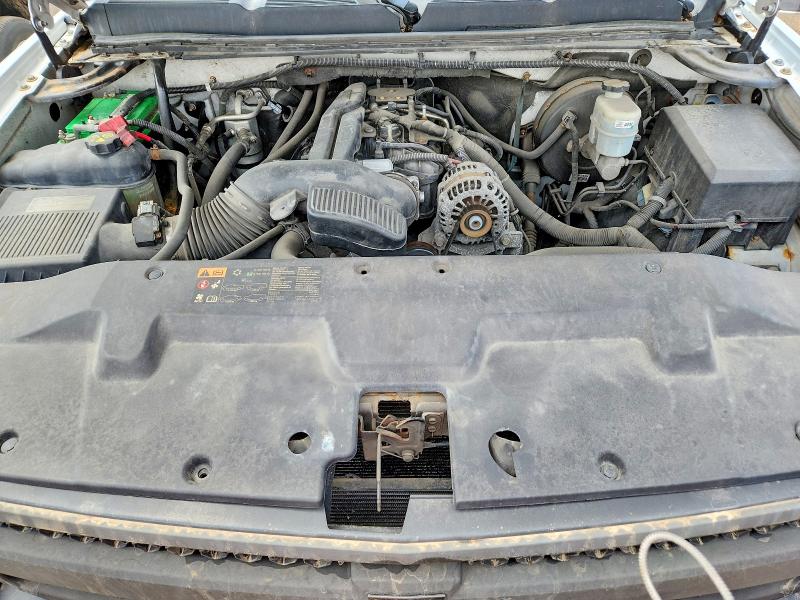 Продаж на аукціоні авто 2011 Chevrolet Silverado, vin: 1GCRKPE34BZ416290, номер лоту: 59399186