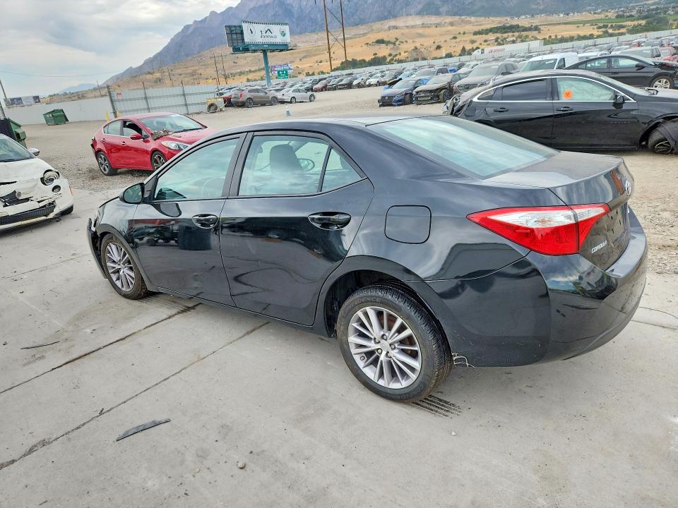 Продаж на аукціоні авто 2014 Toyota Corolla, vin: 2T1BURHE0EC226067, номер лоту: 62050126