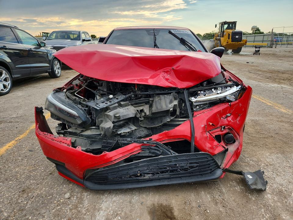 Aukcja sprzedaży 2022 Honda Civic, vin: 2HGFE2F5XNH542219, numer aukcji: 60485276