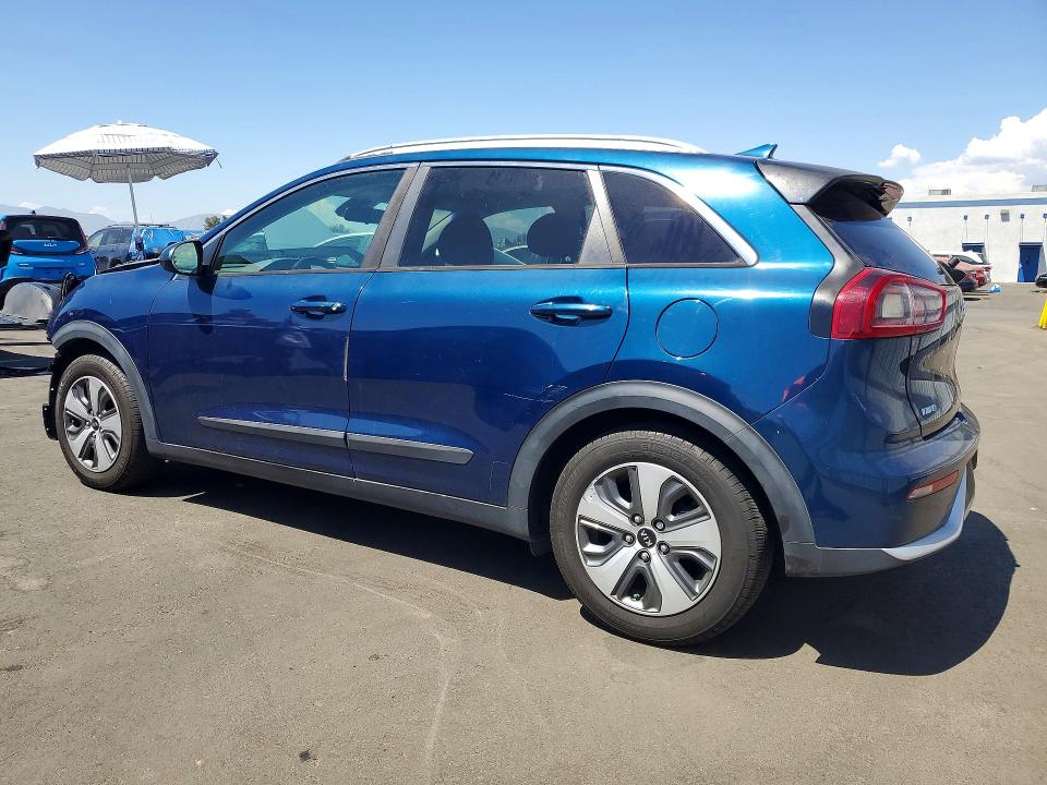 Продаж на аукціоні авто 2019 Kia Niro, vin: KNDCB3LC3K5337220, номер лоту: 60648106