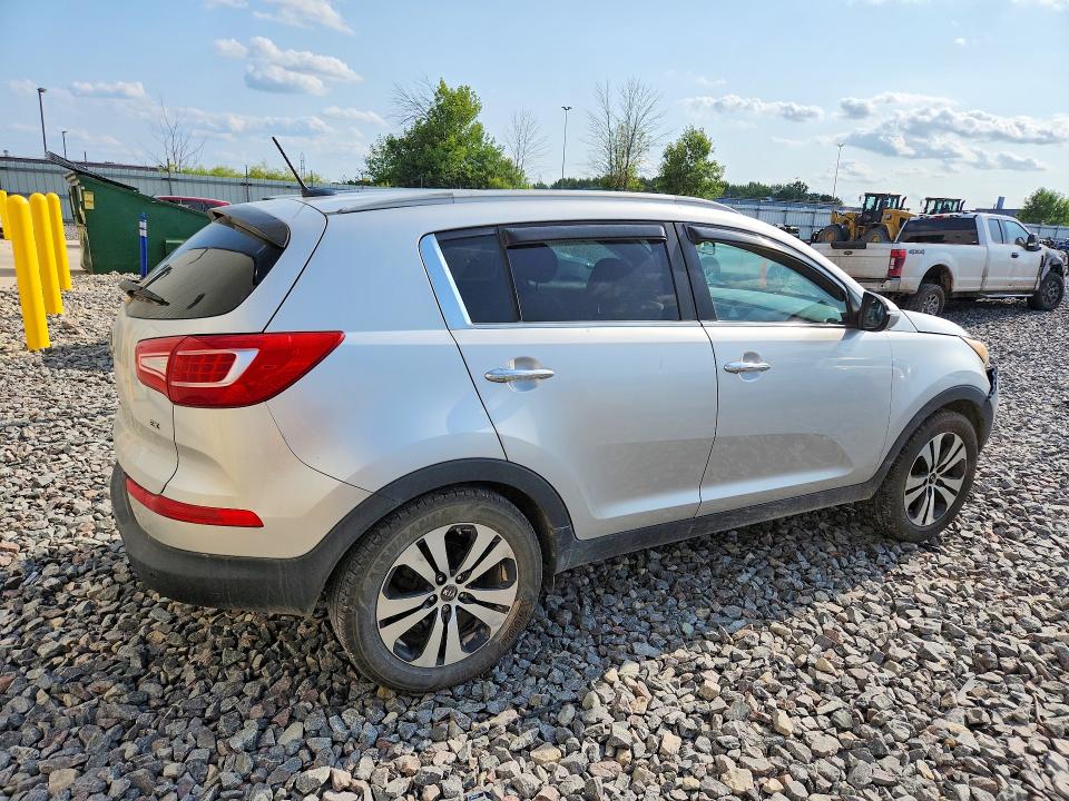 2013 Kia Sportage მანქანა იყიდება აუქციონზე, vin: KNDPC3A28D7372349, აუქციონის ნომერი: 62151946